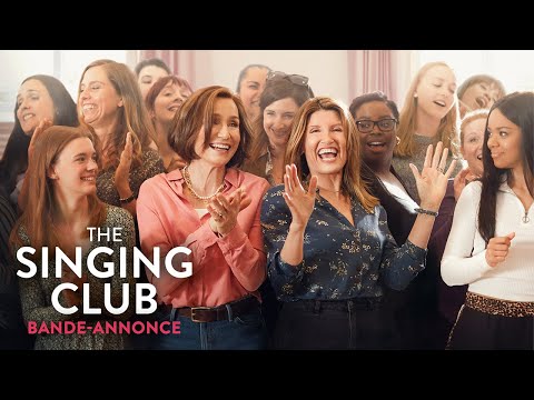 THE SINGING CLUB - Bande-annonce VF