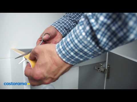 Wideo: Umywalki z szafką do łazienki: rozmiary i recenzje