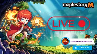 Maplestory M - Lucid/Damien/Lotus on BW and Some Phantom Exalting