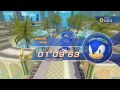 Middle of video