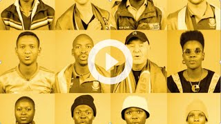 Give the Springboks #HomeGroundAdvantage. SA Celebrities get behind the Bokke