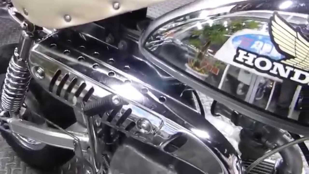 バイク買取センターMCG福岡特選中古車／ホンダモンキーKITAKO