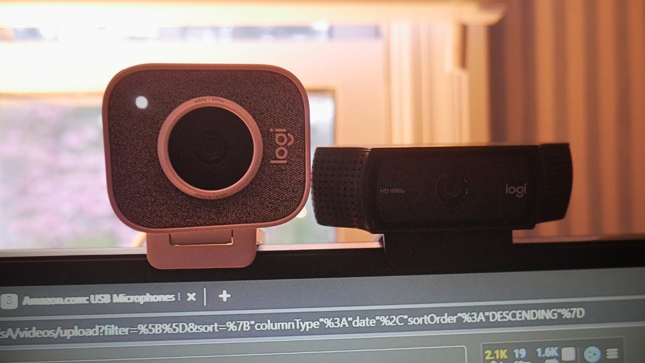 Logitech Streamcam Plus Review — Stream Tech Reviews by BadIntent