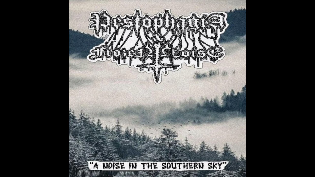 Pestophagia & Frozen Noise: A Noise In The Southern Sky 
