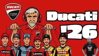 Ducati, chi sale e chi scende. Factory e clienti, spiegati bene!