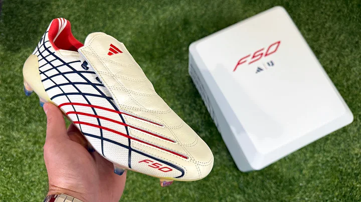 I think I have a NEW FAVORITE - Adidas F50+ Spider Remake - Review + On Feet