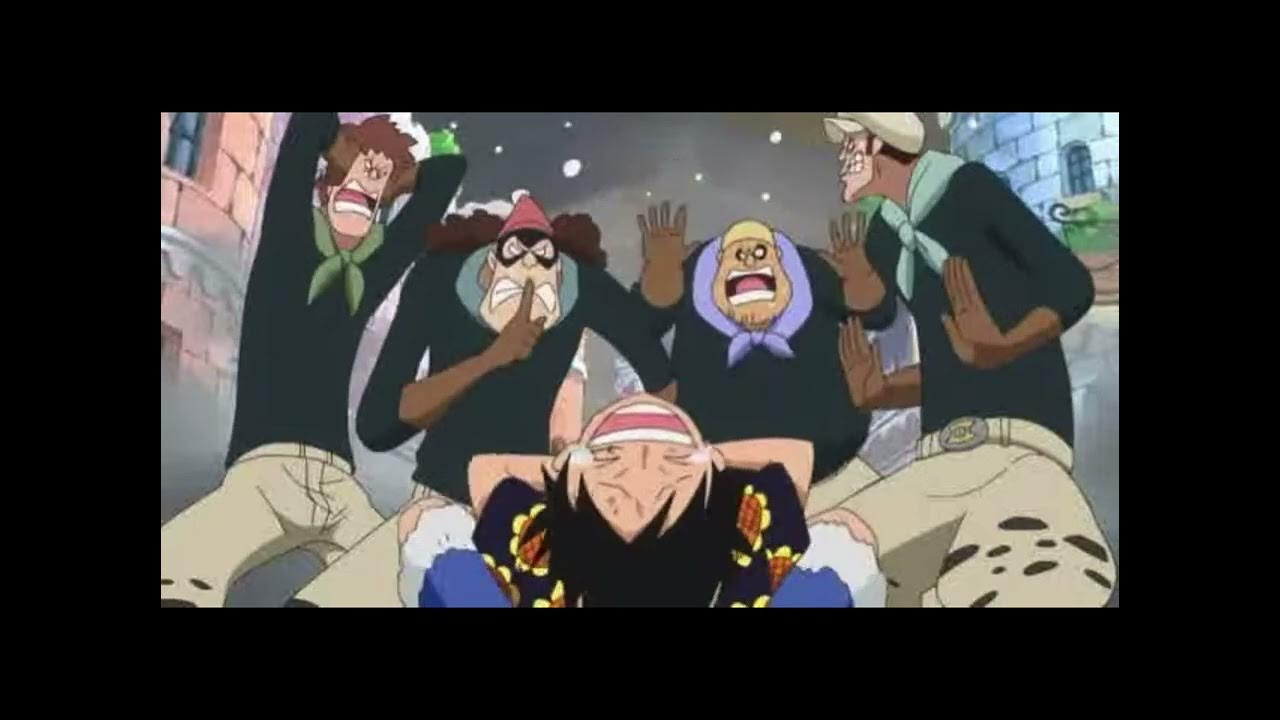One Piece Pica Voice English Dub Zoro and luffy laugh at pica’s high voice👌🏾😂- One Piece-Eng Dub - YouTube