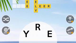 Wordscapes Level 7538 Answers
