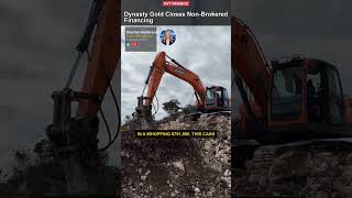 Dynasty Gold Closes Non - Brokered Financing