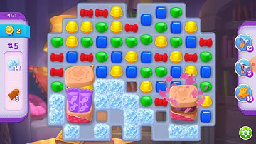 Homescapes 4171 - no boosters 🏠