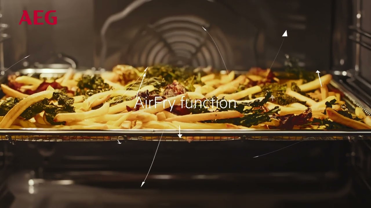 AEG Ovens | 7000 COOKSMART TOUCH