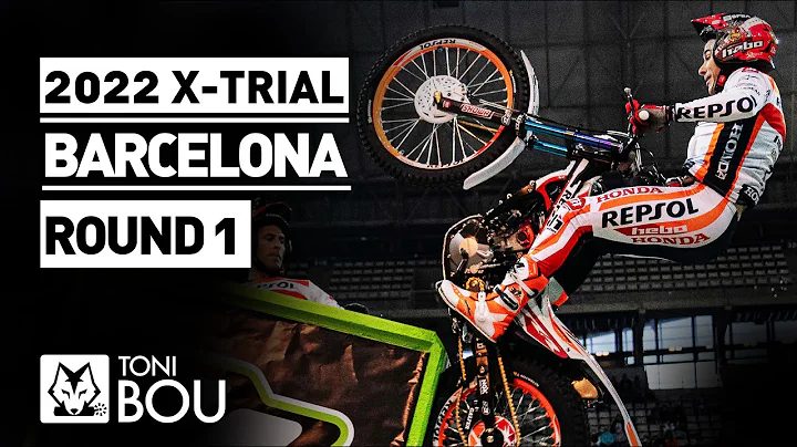 X-TRIAL BARCELONA |  ROUND 1 | 2022 FIM X-Trial Wo...