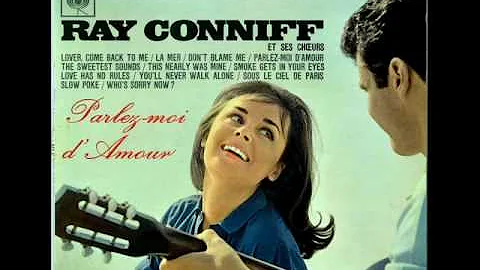 RAY CONNIFF -  WHO´S  SORRY NOW ?