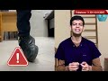إلتواء الكاحل وانتفاخه العلاج منع الاصابة مرة اخرى