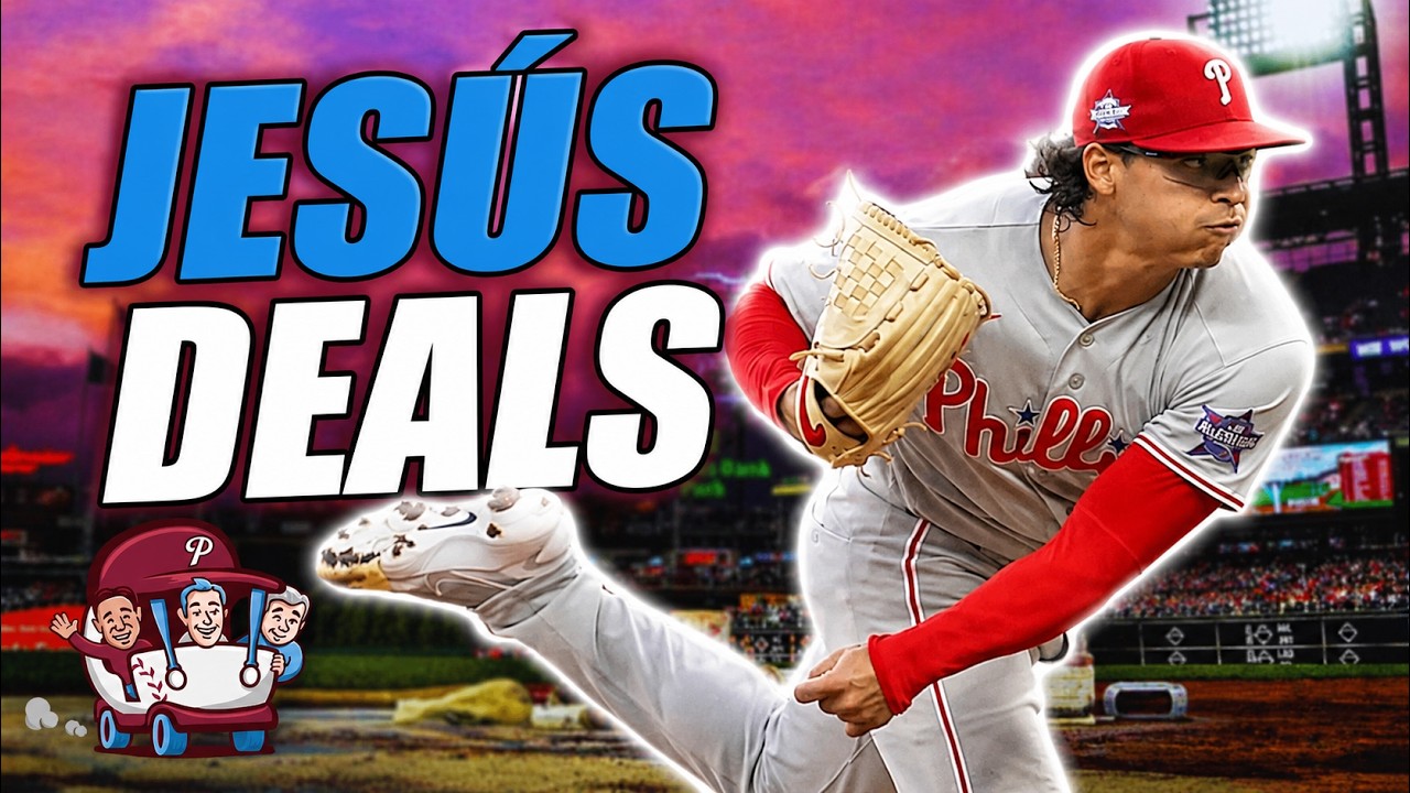 Sweet Jesús: Luzardo, Harper, Mattingly, bullpen issues and more