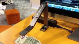 CES 2013 Hover Cam Mini5