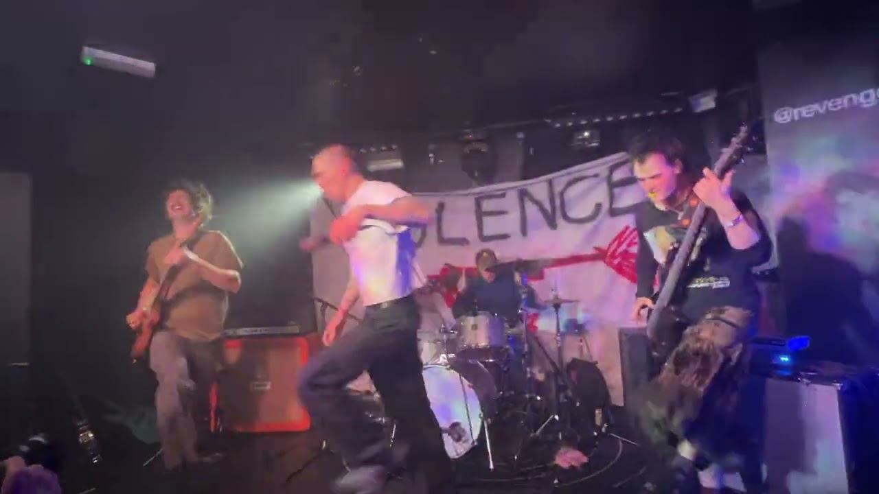 TRUCK VIOLENCE, Mutations festival, 8 novembre 2025