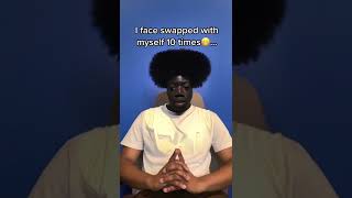 Dude face swaps himself 10 times - wait until the end ;) @iamshyheme Profile