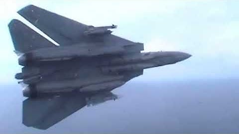 F-14 Tomcat Carrier Landing Tutorial