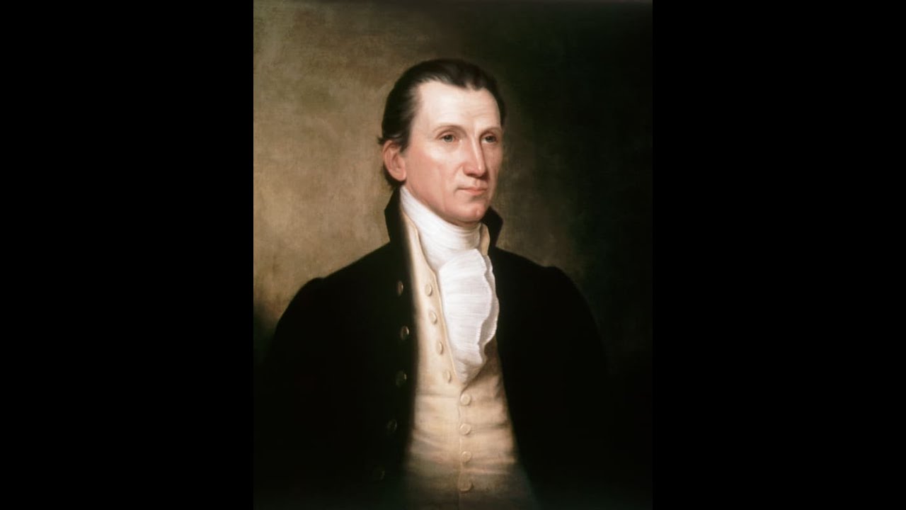 President James Monroe & his Slaves on the Highland Plantation YouTube