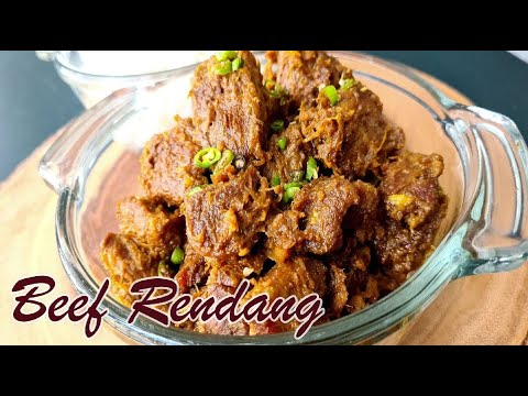 Beef Rendang Woks Of Life