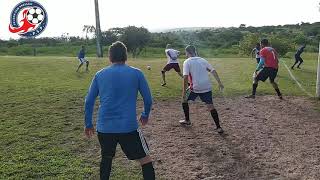 Pelada Sem Pressão, 12 De Junho