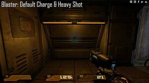 Quake 4 CptFishStick Sound Mod Comparison