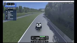2 Saves 1 Lap