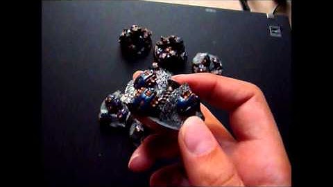 Necrons#4-Canoptek Scarabs