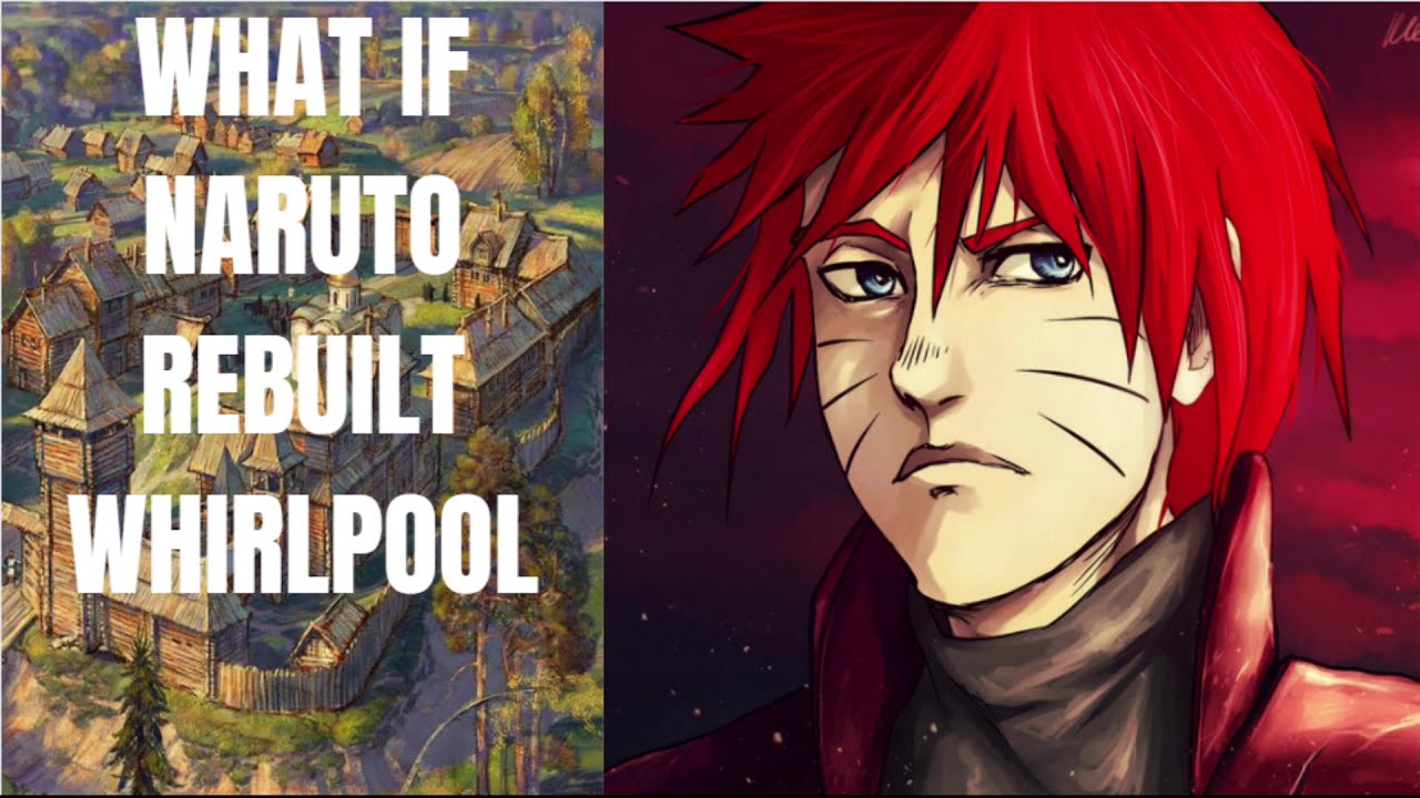 Warm Whirlpool Naruto
