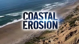 How is coastal erosion impacting life in San Diego? | NBC 7 San Diego