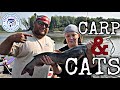 Carp and cats the biggest fish hes ever caught women anglers of minnesota guide fundraiser