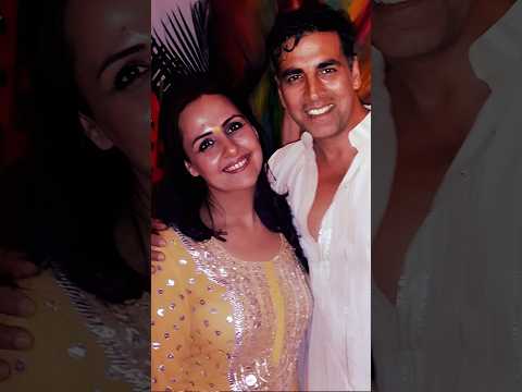 Akshay Kumar With Sister Alka Bhatia Akshay Kumar Sister Shorts