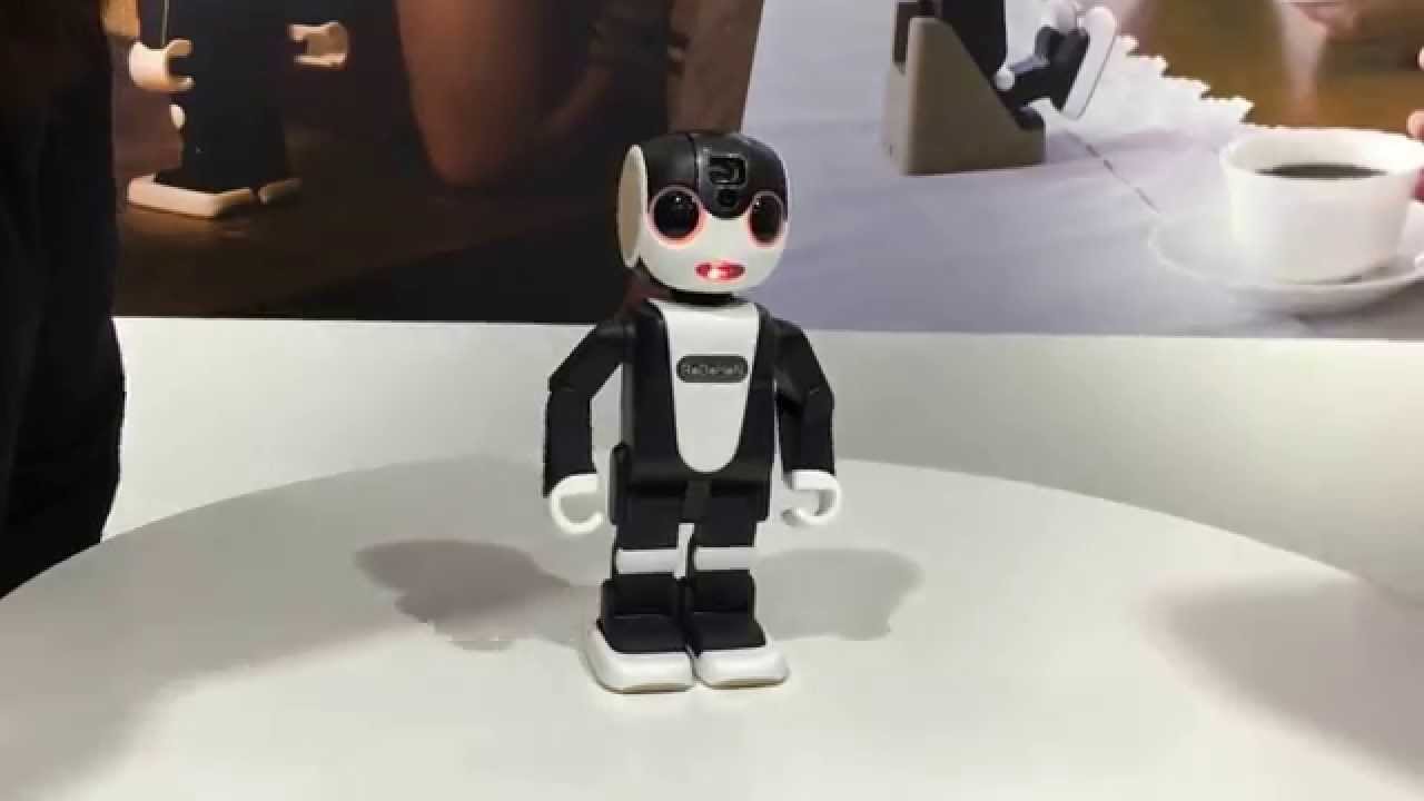 hasnページです ロボホン ロボホン公式】ロボホンジップパーカー（特別なモーション付き