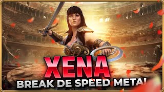 SHE'S OP... Not Trash! Xena: Warrior Princess Champion Spotlight Raid Shadow Legends