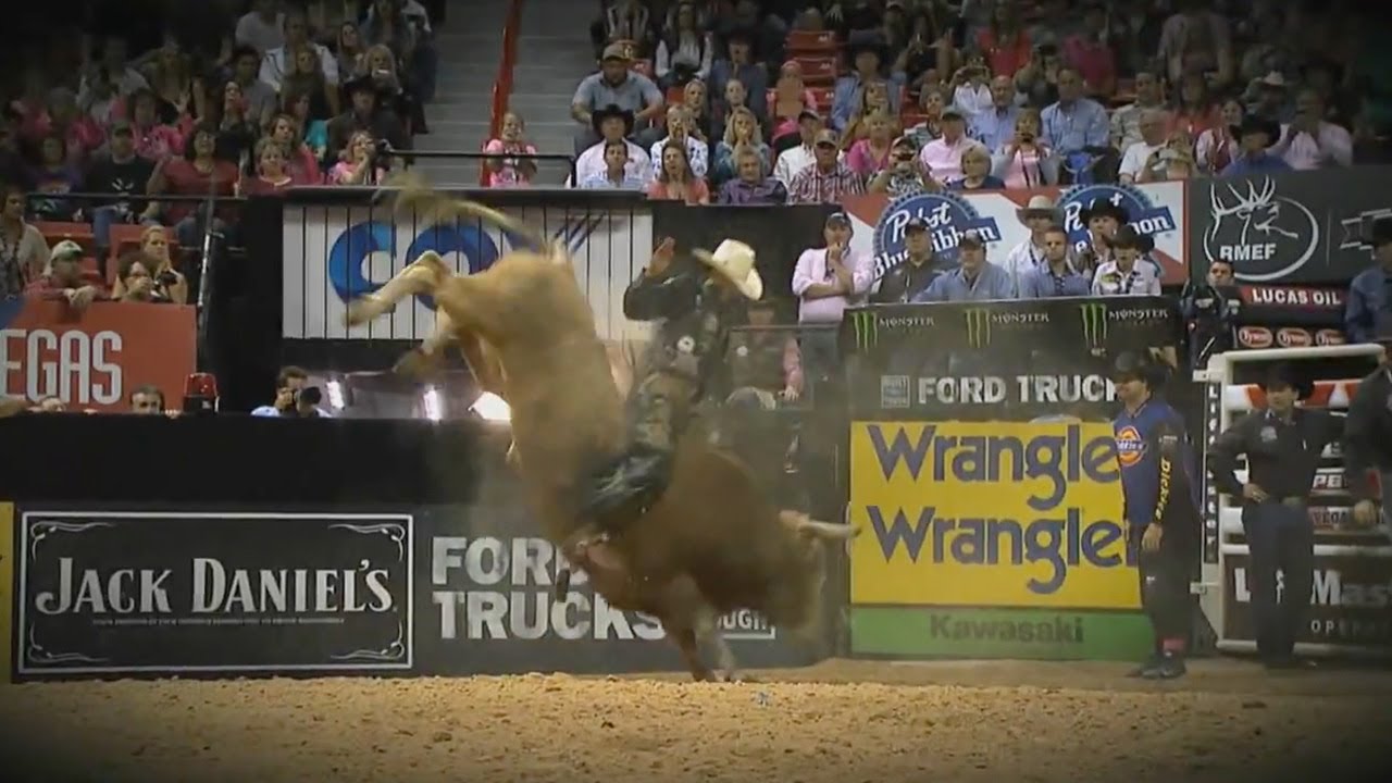 PBR: It’s Not Rodeo, It’s Bull Riding and Rule #1 is to Stay Alive