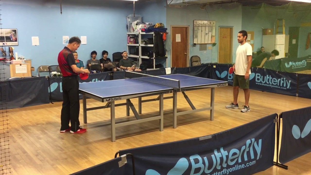 Colombia vs Korea / Tenis de mesa Colombiano / USA table tennis/ Boston