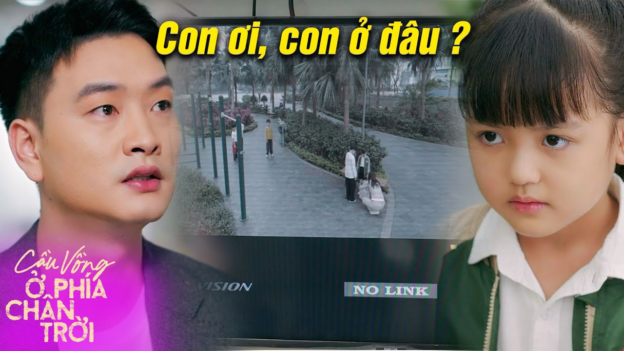 CẦU VỒNG Ở PHÍA CHÂN TRỜI | Ông nội đãng trí BỎ QUÊN cháu gái dưới  sảnh chung cư và cái kết