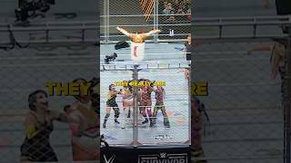 Womens Wrestling Is Better Than Ever