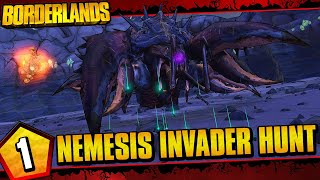 Borderlands | Quest For The Nemesis Invader | Episode #1