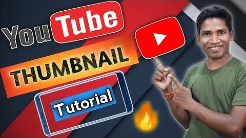 how to create a thumbnail for youtube
