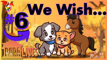 Top 10 Paralives Features YOU Want to See!