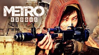 Metro Exodus - Official Launch Trailer | Stadia