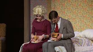 THE 39 STEPS Scene 25 thru 27 Stratford Playhouse