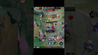 Easy vs zilong💪#mobilelegends #mlbb #mlbbitalia #mlbbcreatorcamp #mlbbshorts  #gatotkaca #triplekill