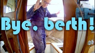 Bye Bye Berth! - Project Fury Boat Restoration Project Episode 14 by Project Fury 681 views 3 years ago 13 minutes, 41 seconds