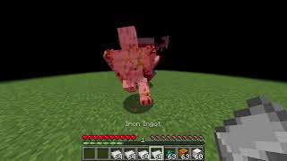 How To Easily Kill The Warden | Minecraft Clips