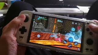 Testing (SEA)Devil May Cry Peak Of Combat On ayn Odin Pro(Standard Mode AOSP Android 10) 02-04-2022!