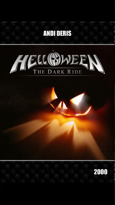 Helloween Album Covers Slideshow