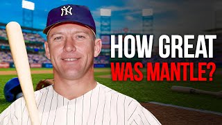 At 63, Mickey Mantle’s Teammates Finally Reveal The 7 Secrets Behind His GREATNESS